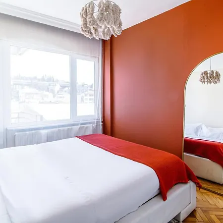 Stylish And Fully Furnished Flat In Ortakoy * Κωνσταντινούπολη