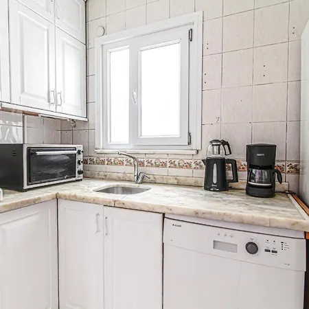 Διαμέρισμα Stylish And Fully Furnished Flat In Ortakoy