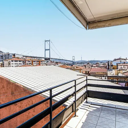 Διαμέρισμα Stylish And Fully Furnished Flat In Ortakoy *