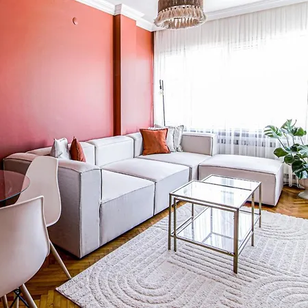 Διαμέρισμα Stylish And Fully Furnished Flat In Ortakoy